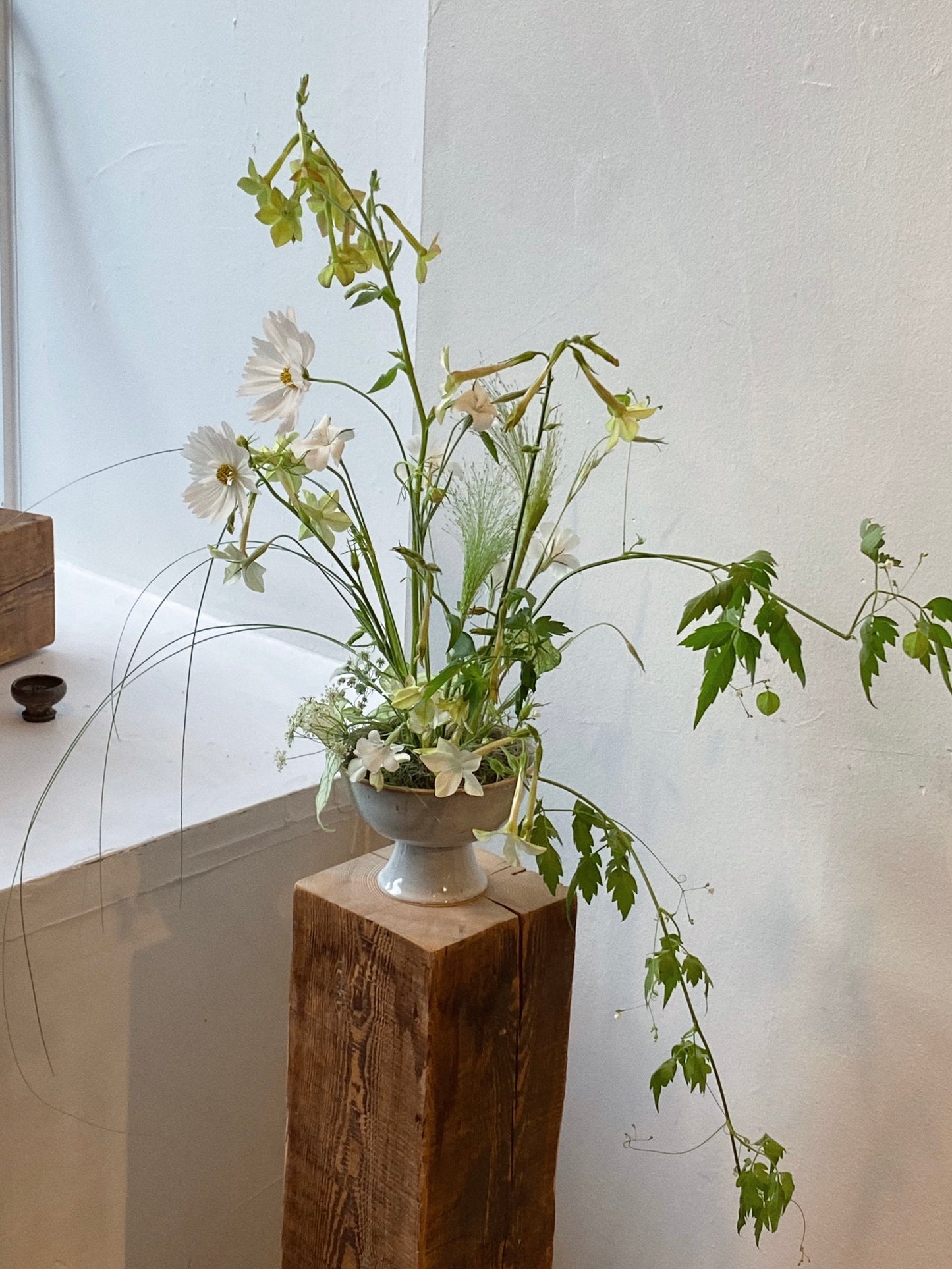 Philia Flora × Ace Hotel: Fall Ikebana Workshop, Oct 9