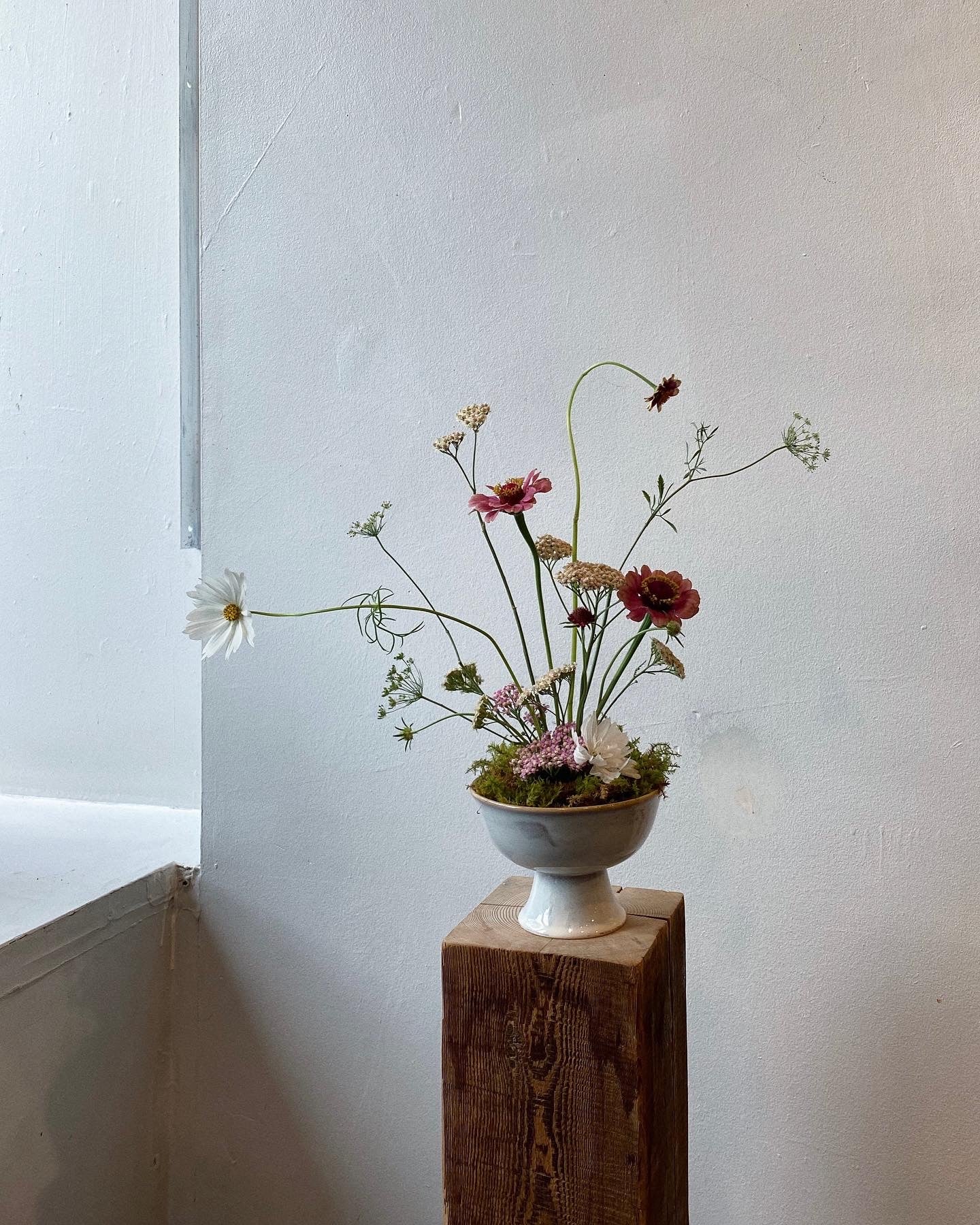 Philia Flora × Ace Hotel: Fall Ikebana Workshop, Oct 9
