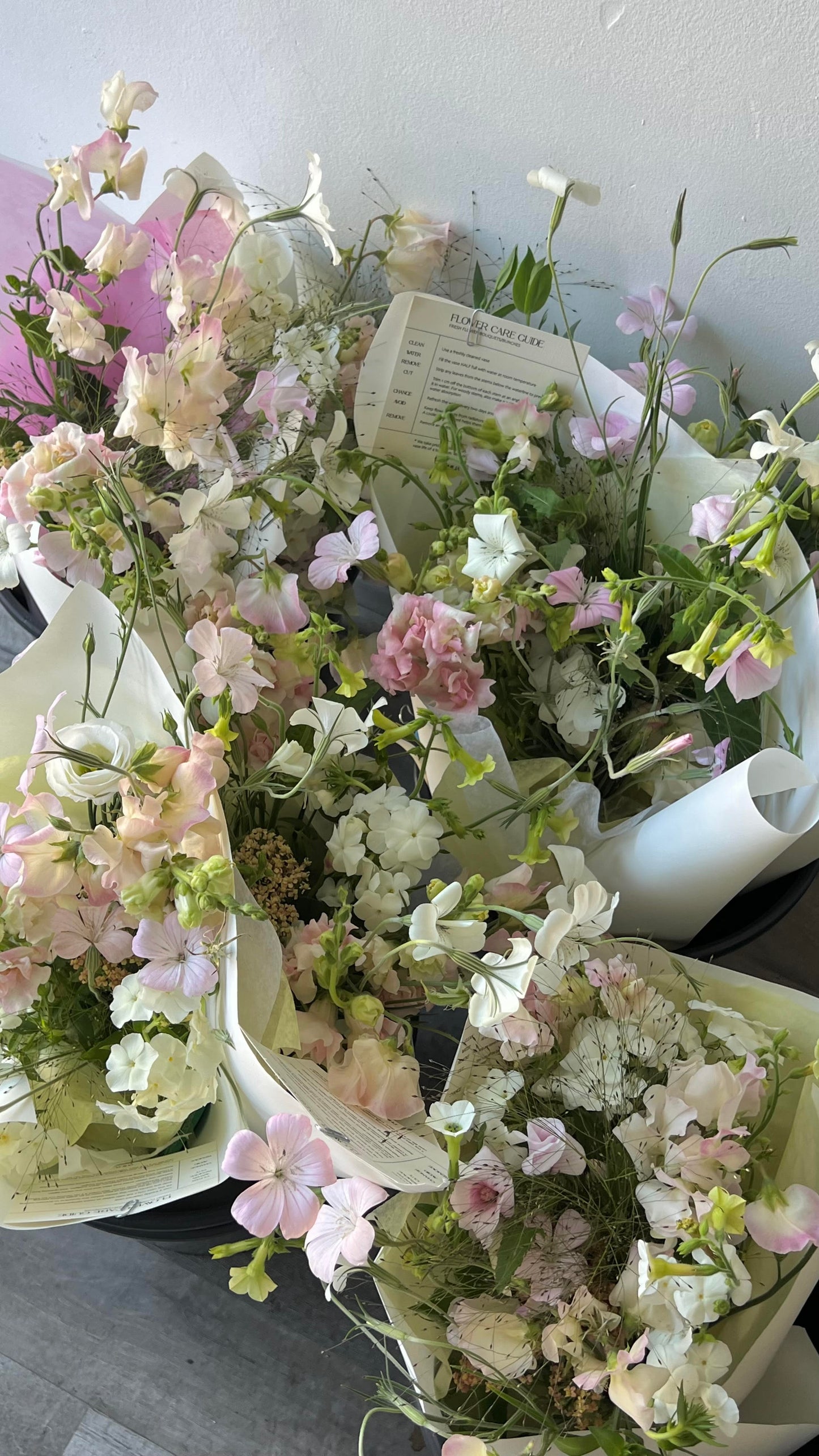 Monthly Flower Subscription 2026 - The first week of every month