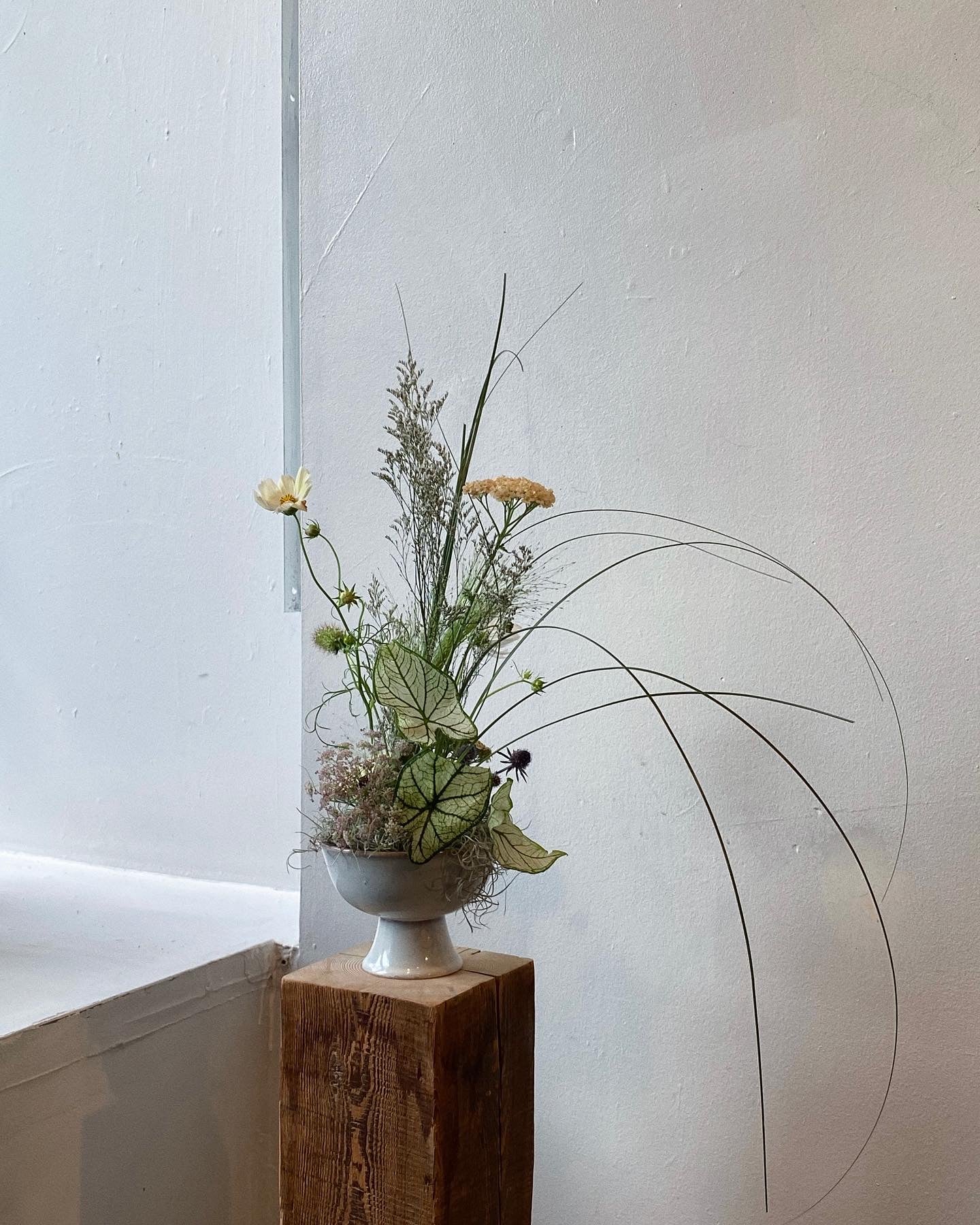 Philia Flora × Ace Hotel: Fall Ikebana Workshop, Oct 9