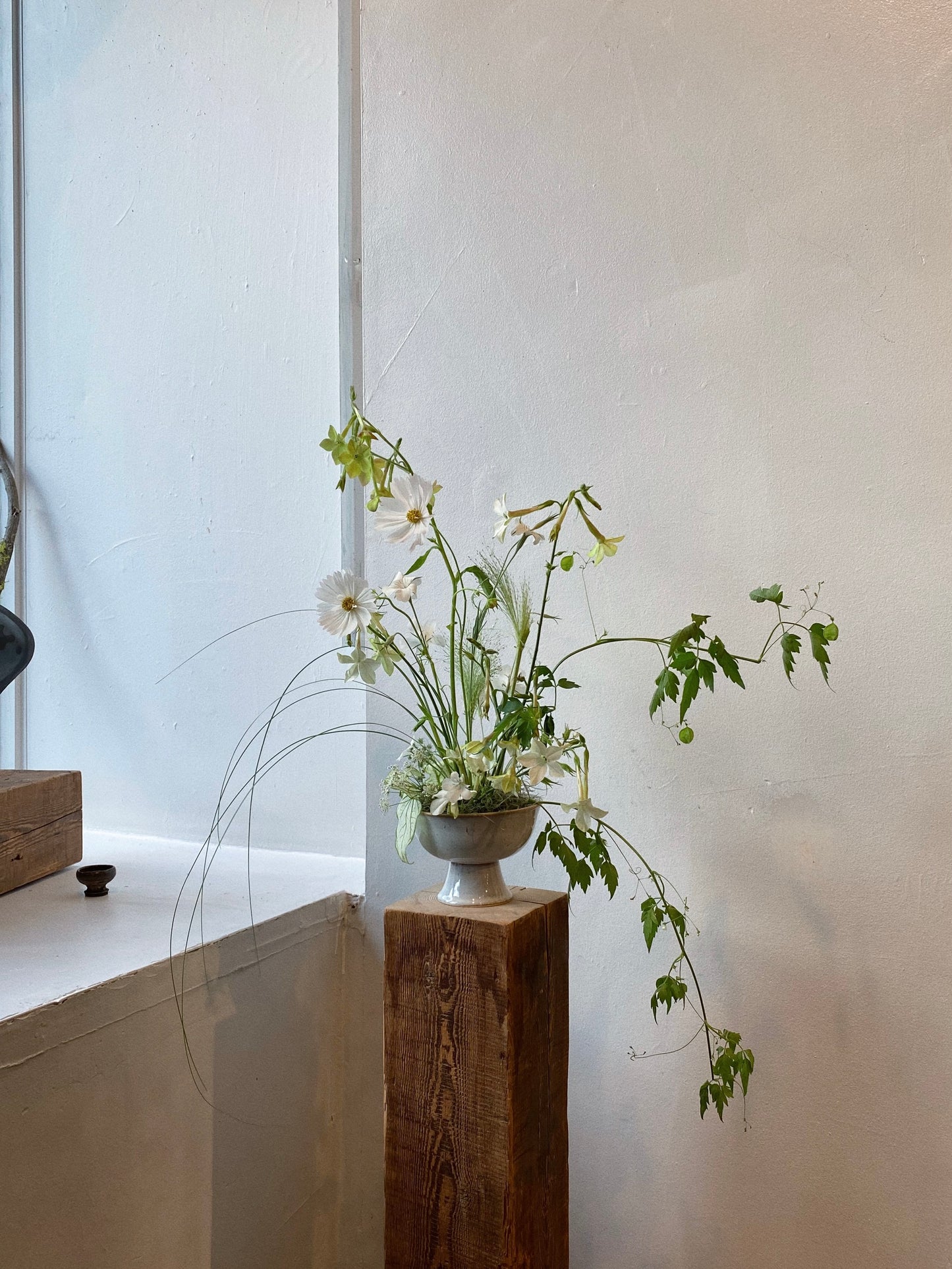 Philia Flora × Ace Hotel: Fall Ikebana Workshop, Oct 9