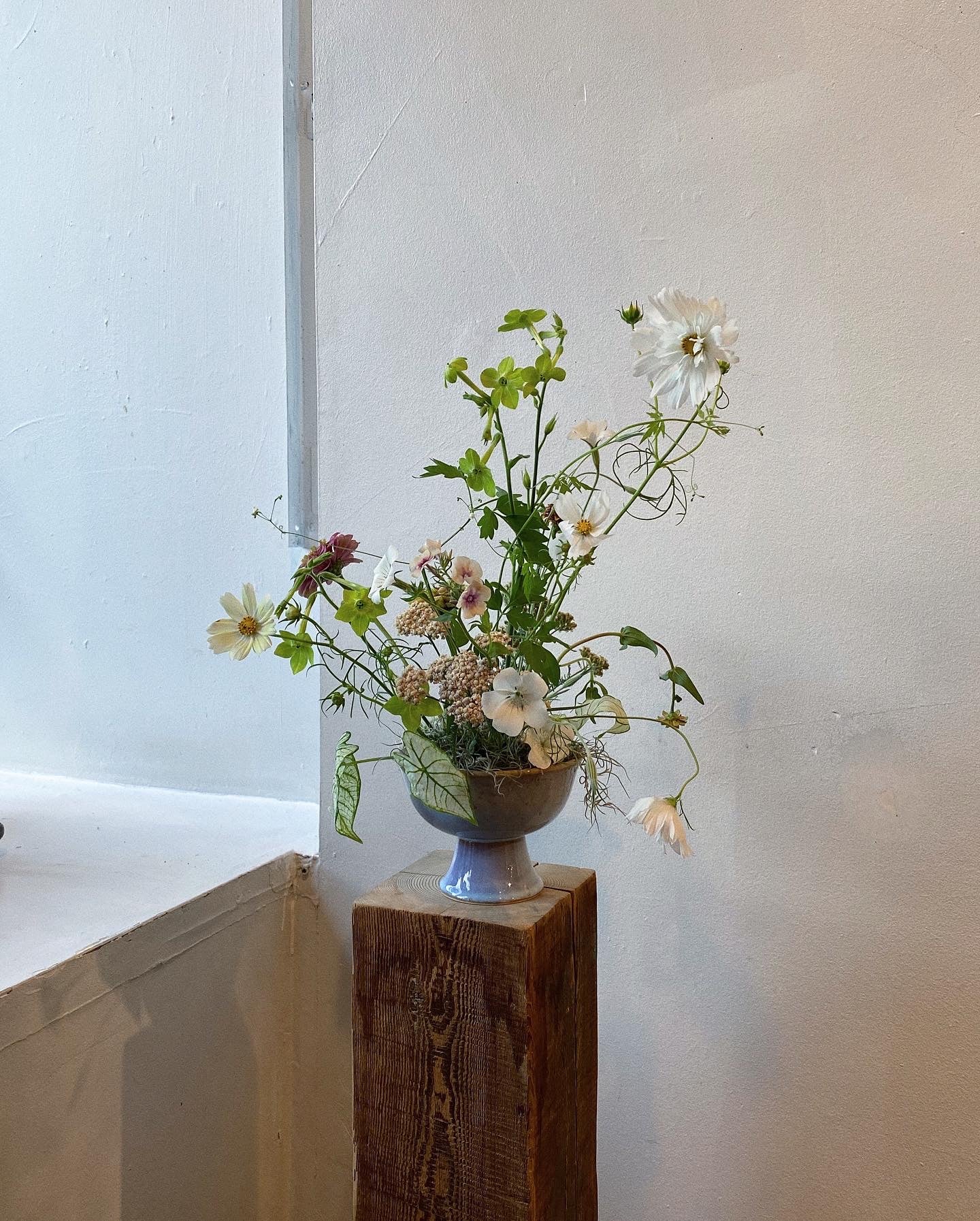 Philia Flora × Ace Hotel: Fall Ikebana Workshop, Oct 9