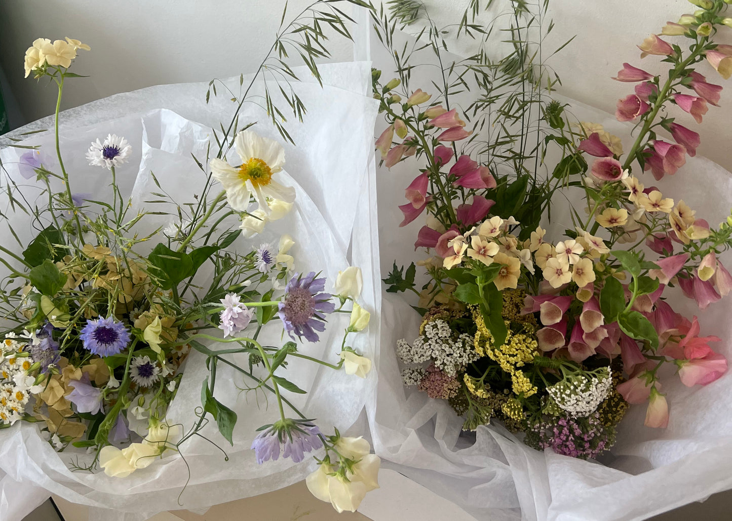 Late Summer Workshop 25' | Tabletop Arrangements