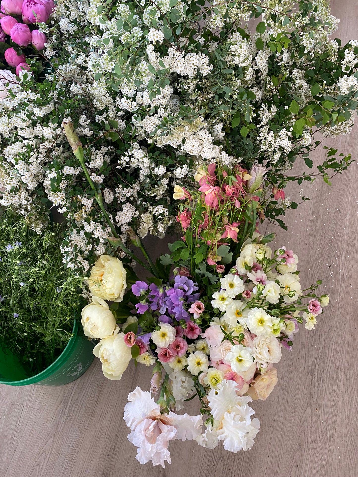 Monthly Flower Subscription 2026 - The first week of every month