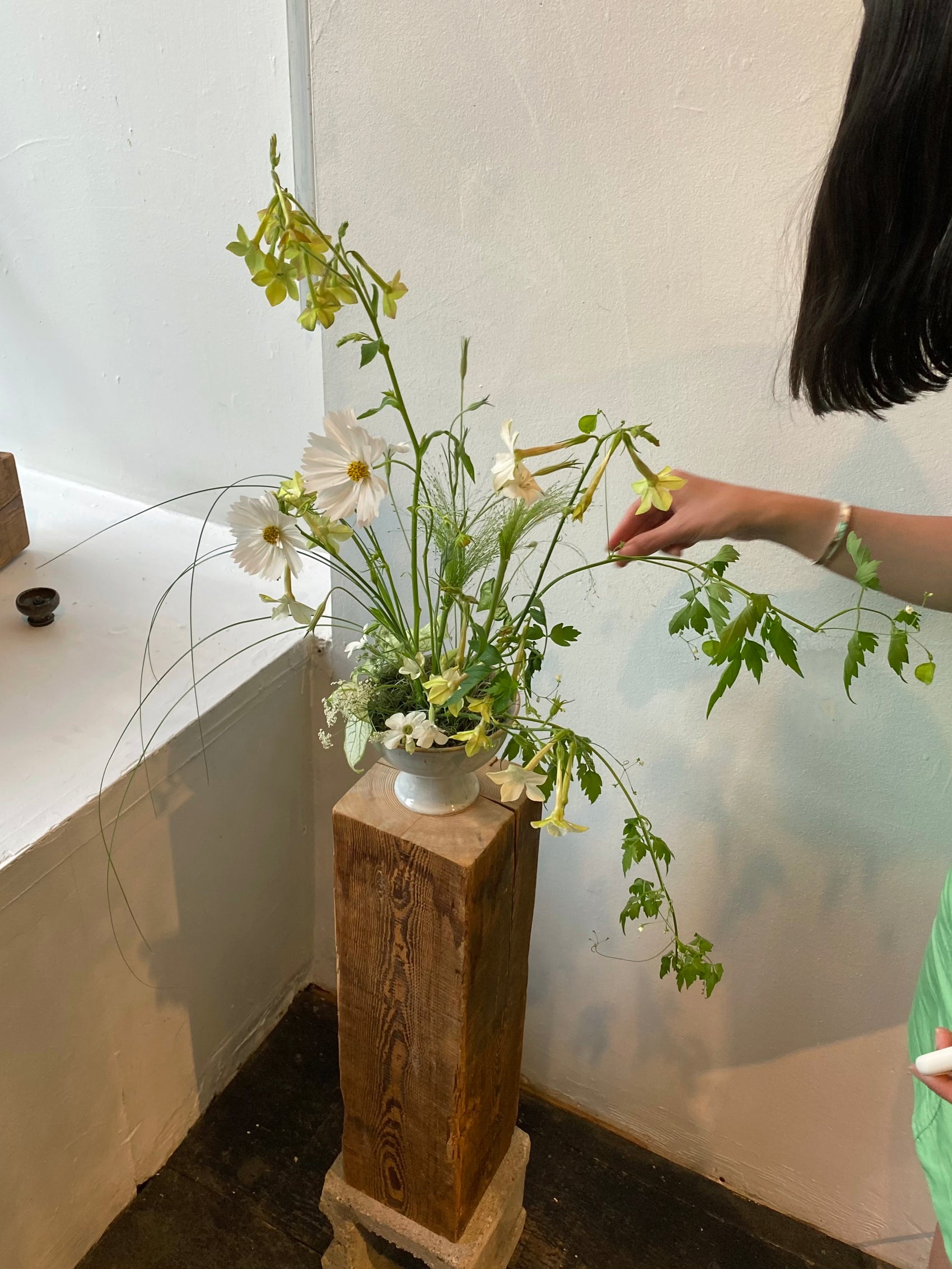 Philia Flora × Ace Hotel: Fall Ikebana Workshop, Oct 9