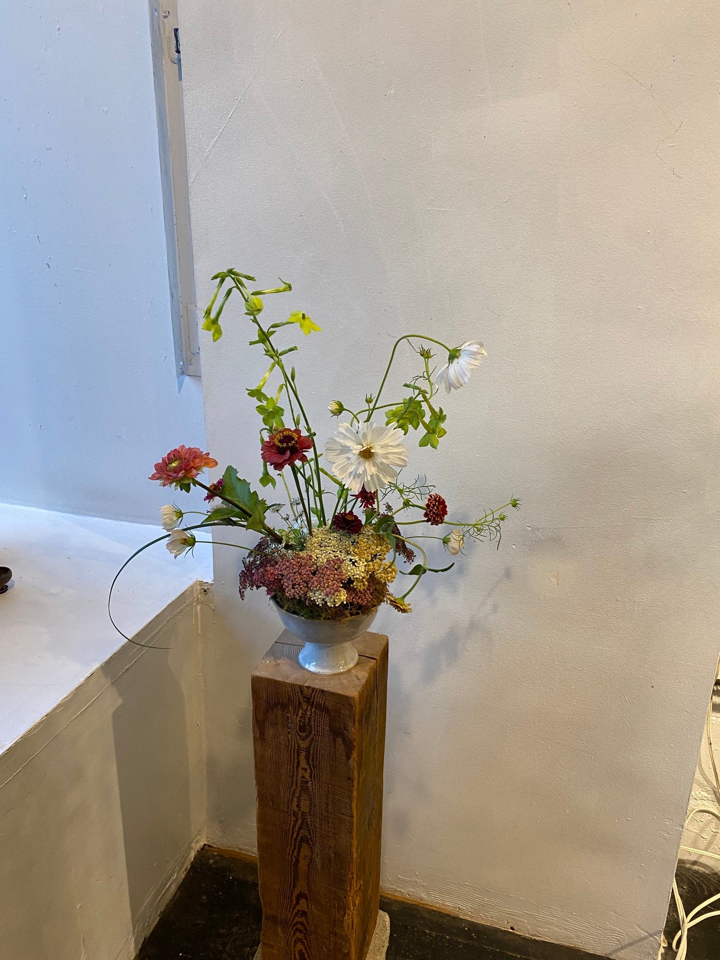 Philia Flora × Ace Hotel: Fall Ikebana Workshop, Oct 9