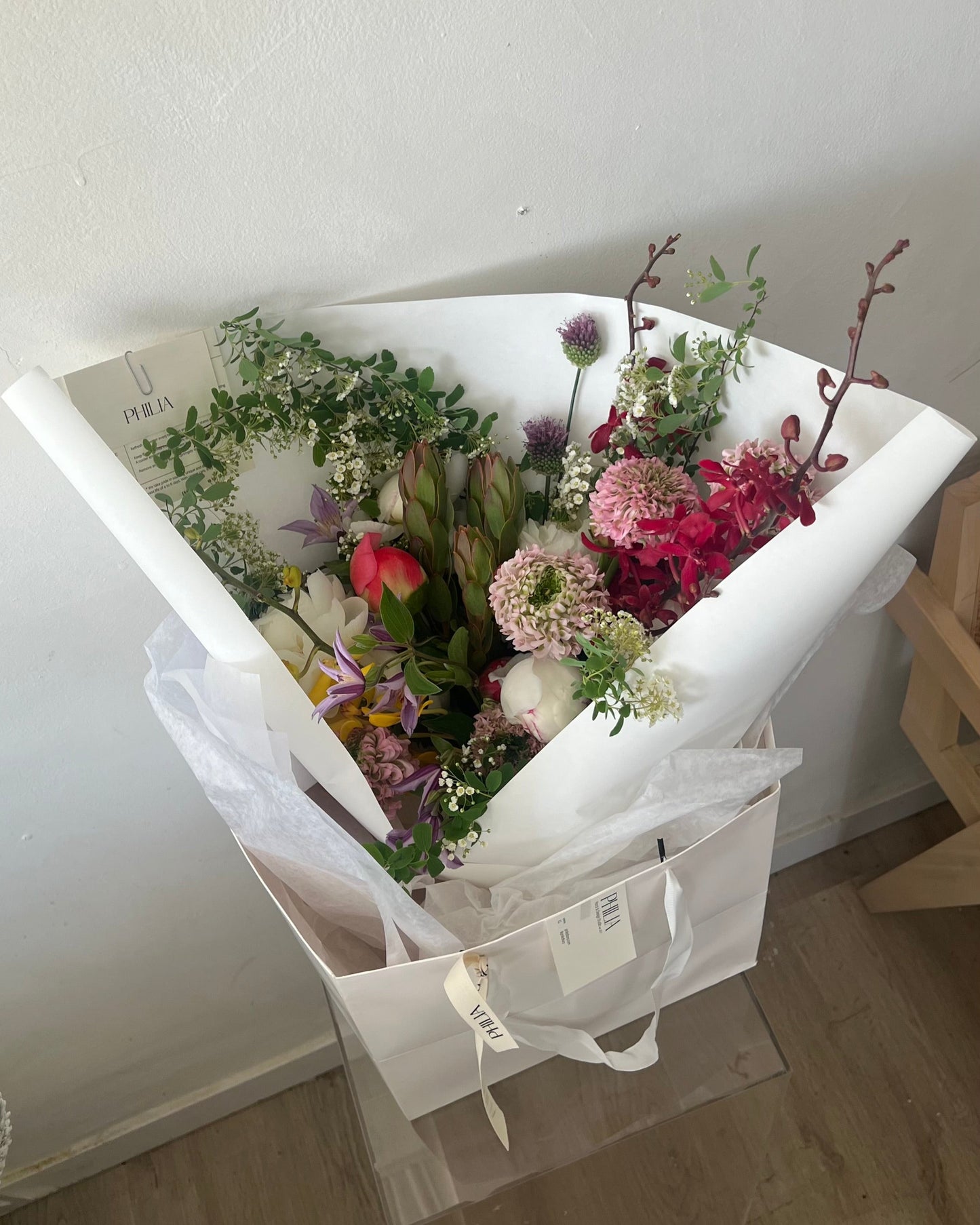 Designer Choice︱Handtied