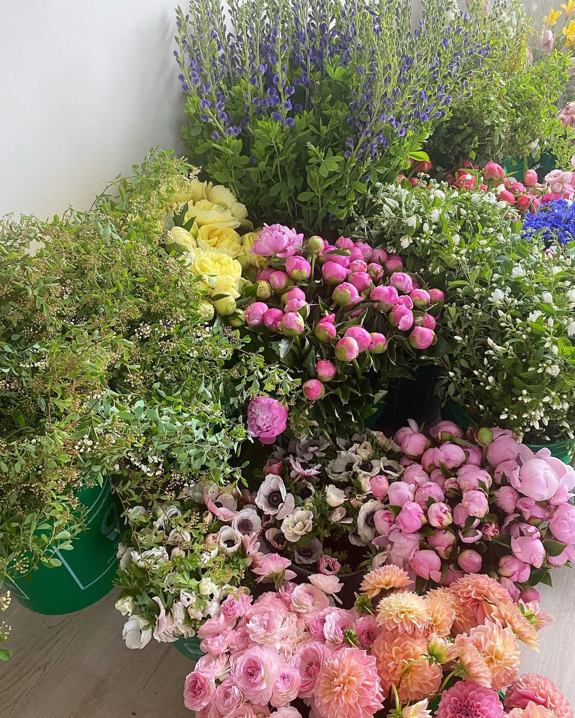 Monthly Flower Subscription 2026 - The first week of every month