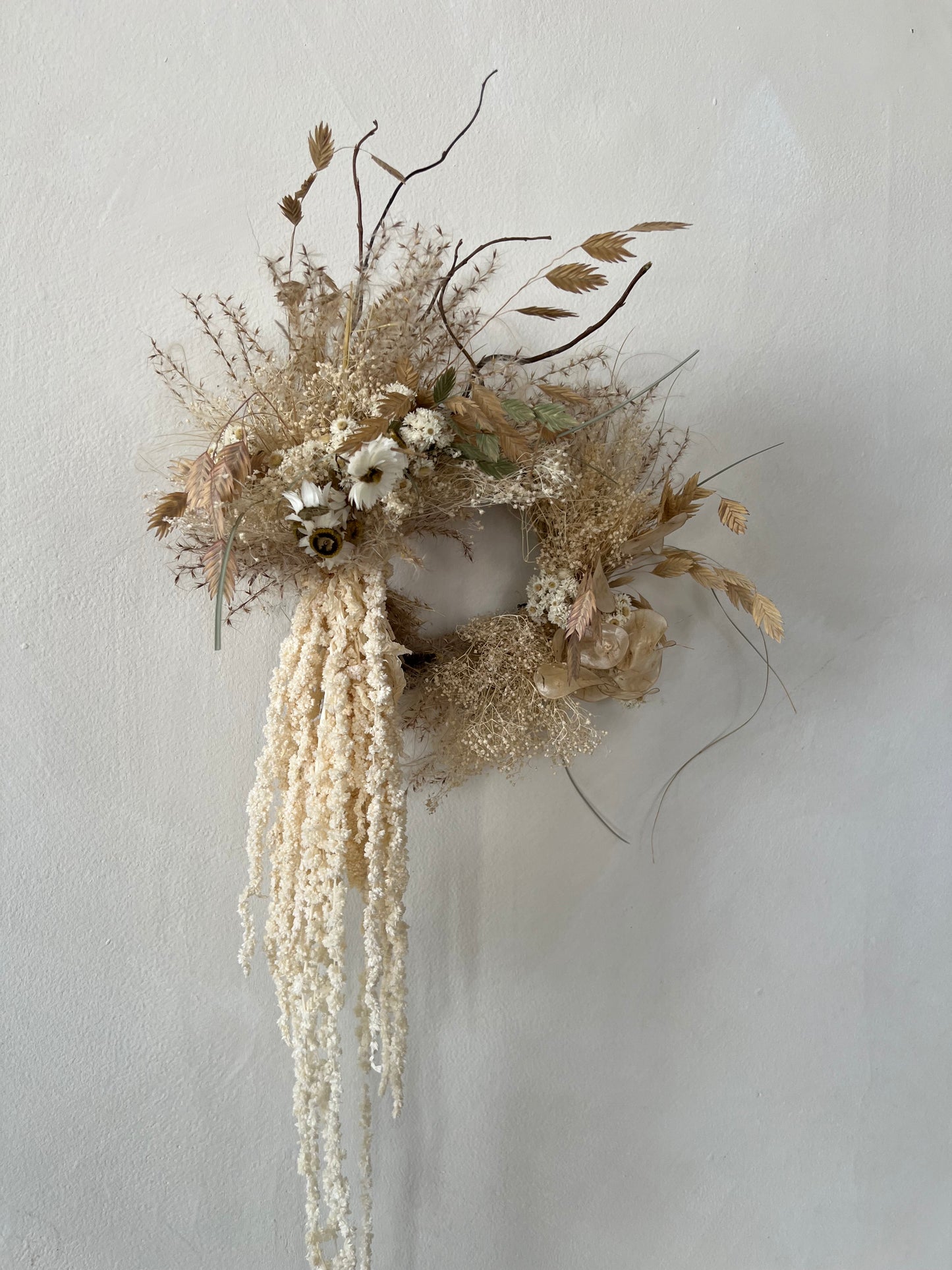 Wreath | Dried Flowers
