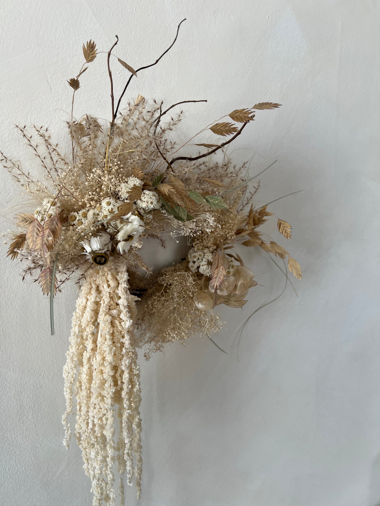 Wreath | Dried Flowers