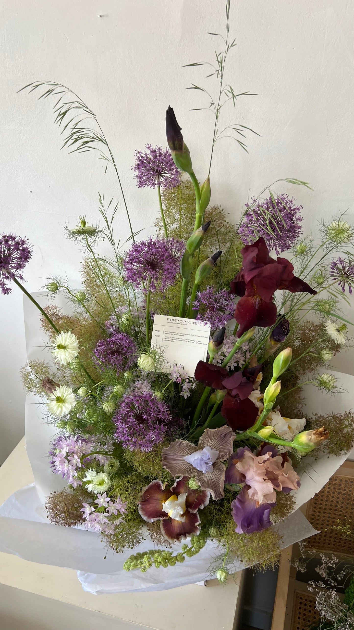 Ceramic Vase Arrangement