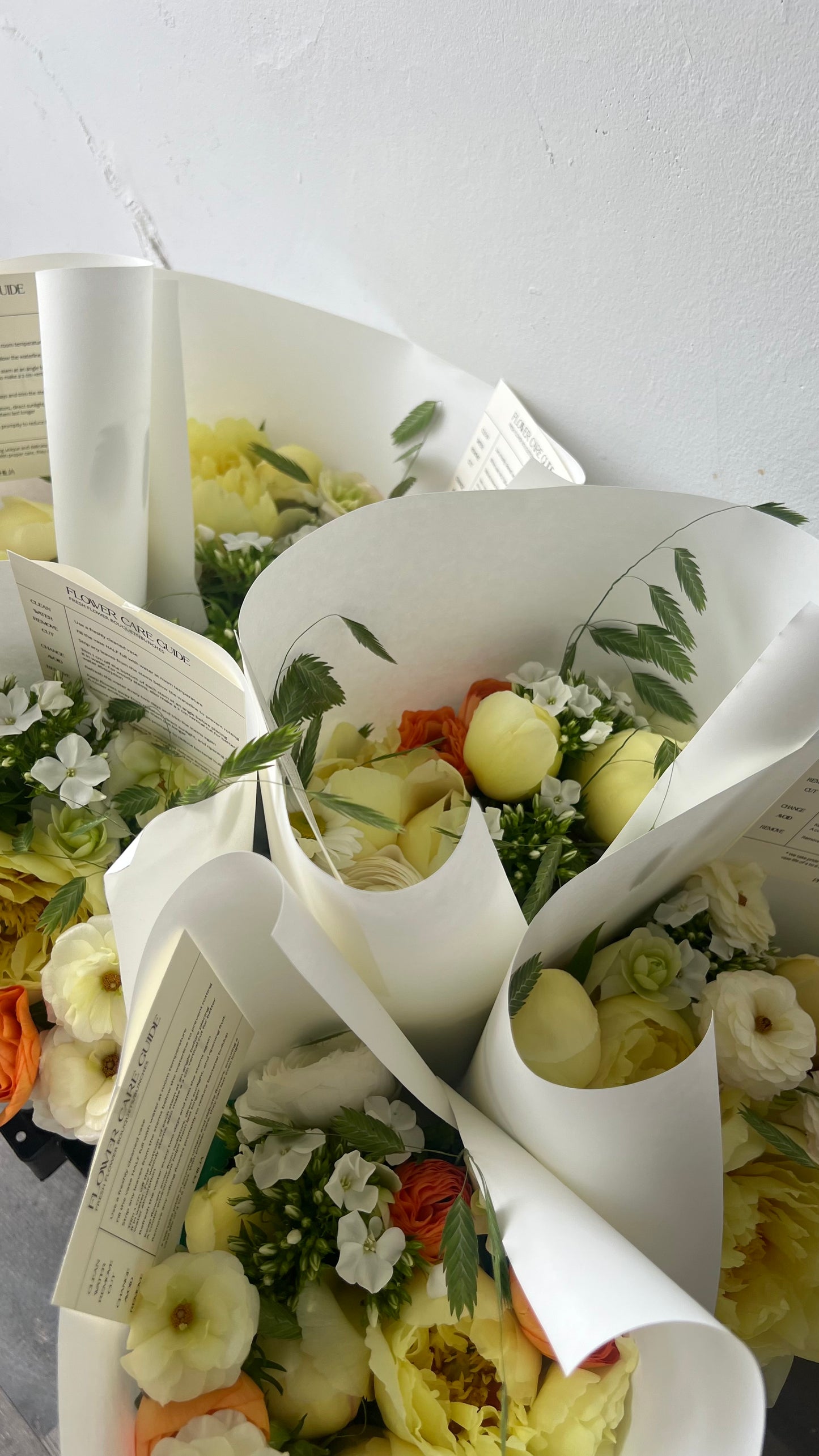 Monthly Flower Subscription 2026 - The first week of every month