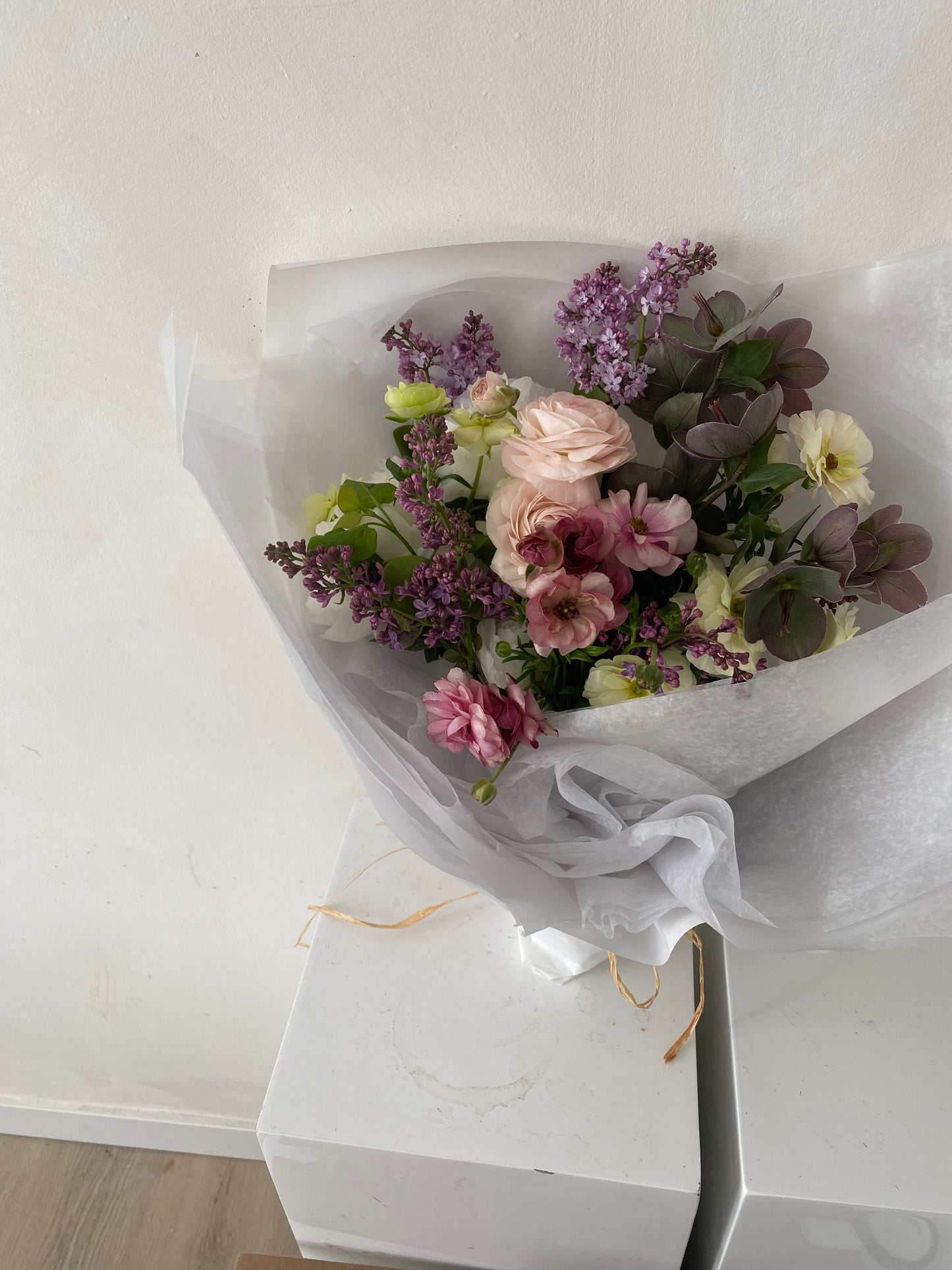 Designer Choice︱Handtied