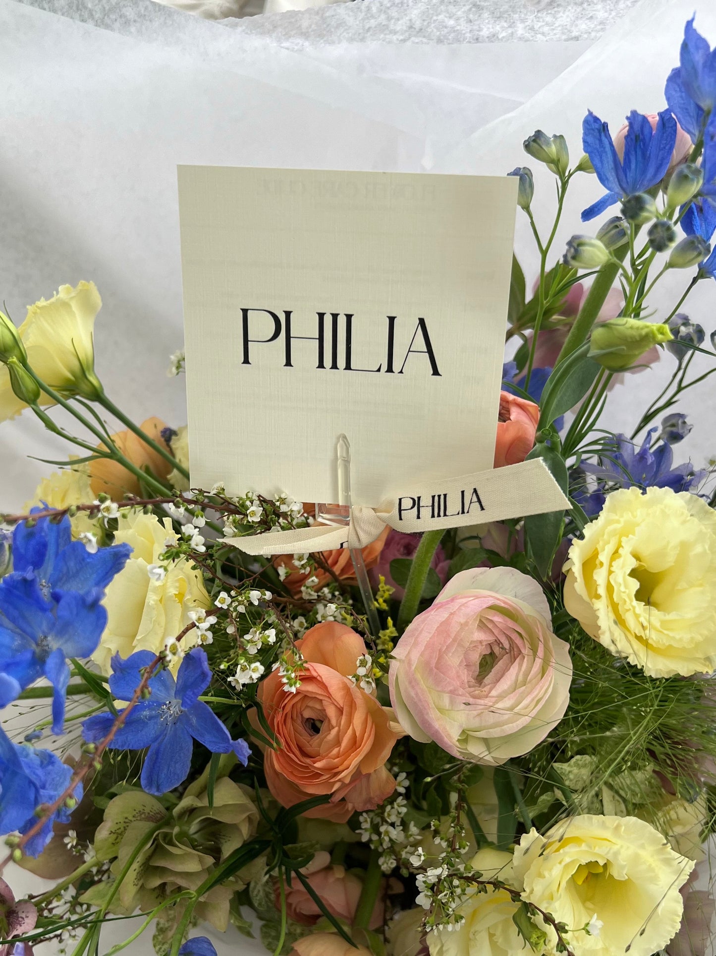 Designer Choice︱Handtied