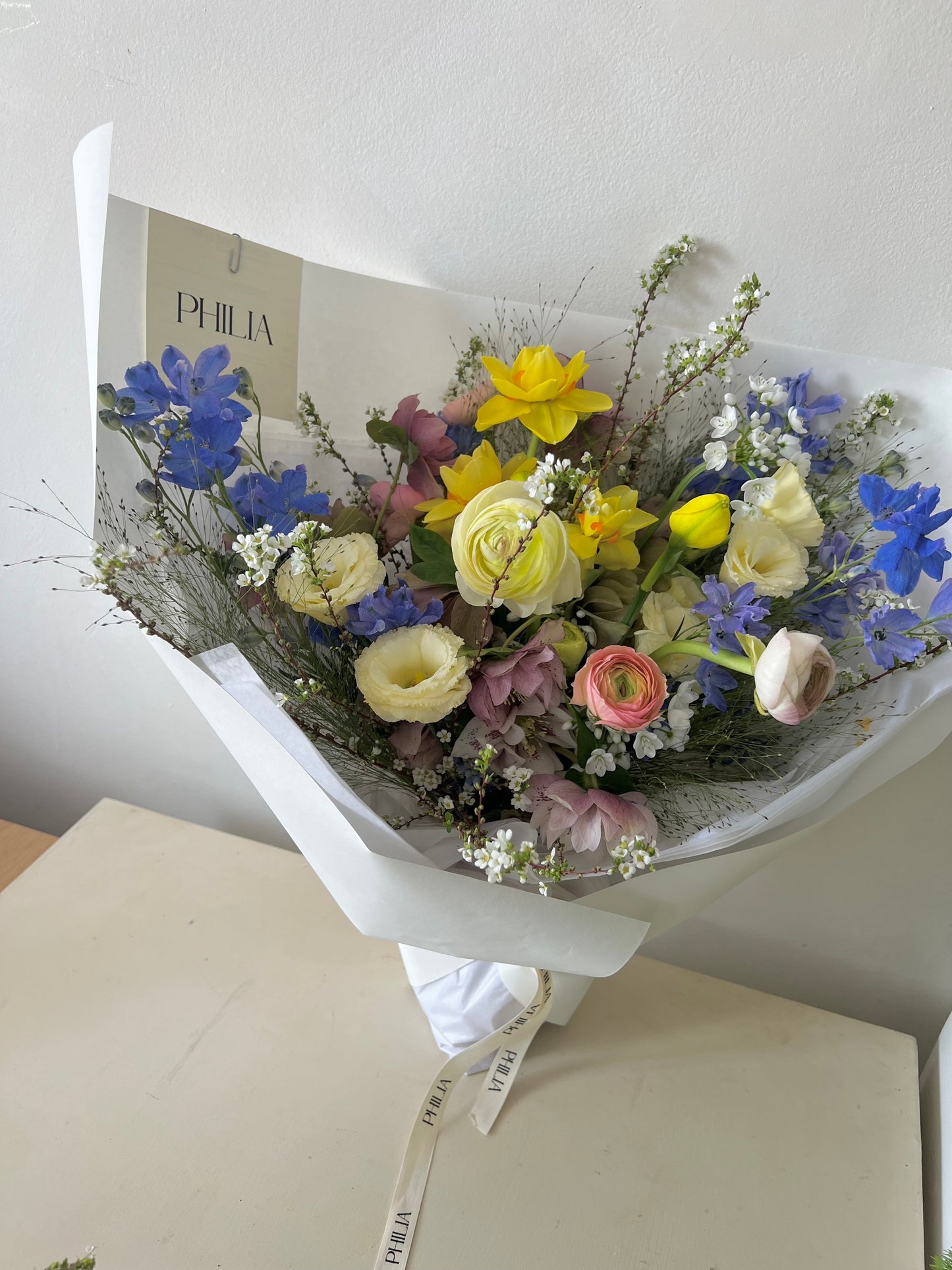 Designer Choice︱Handtied