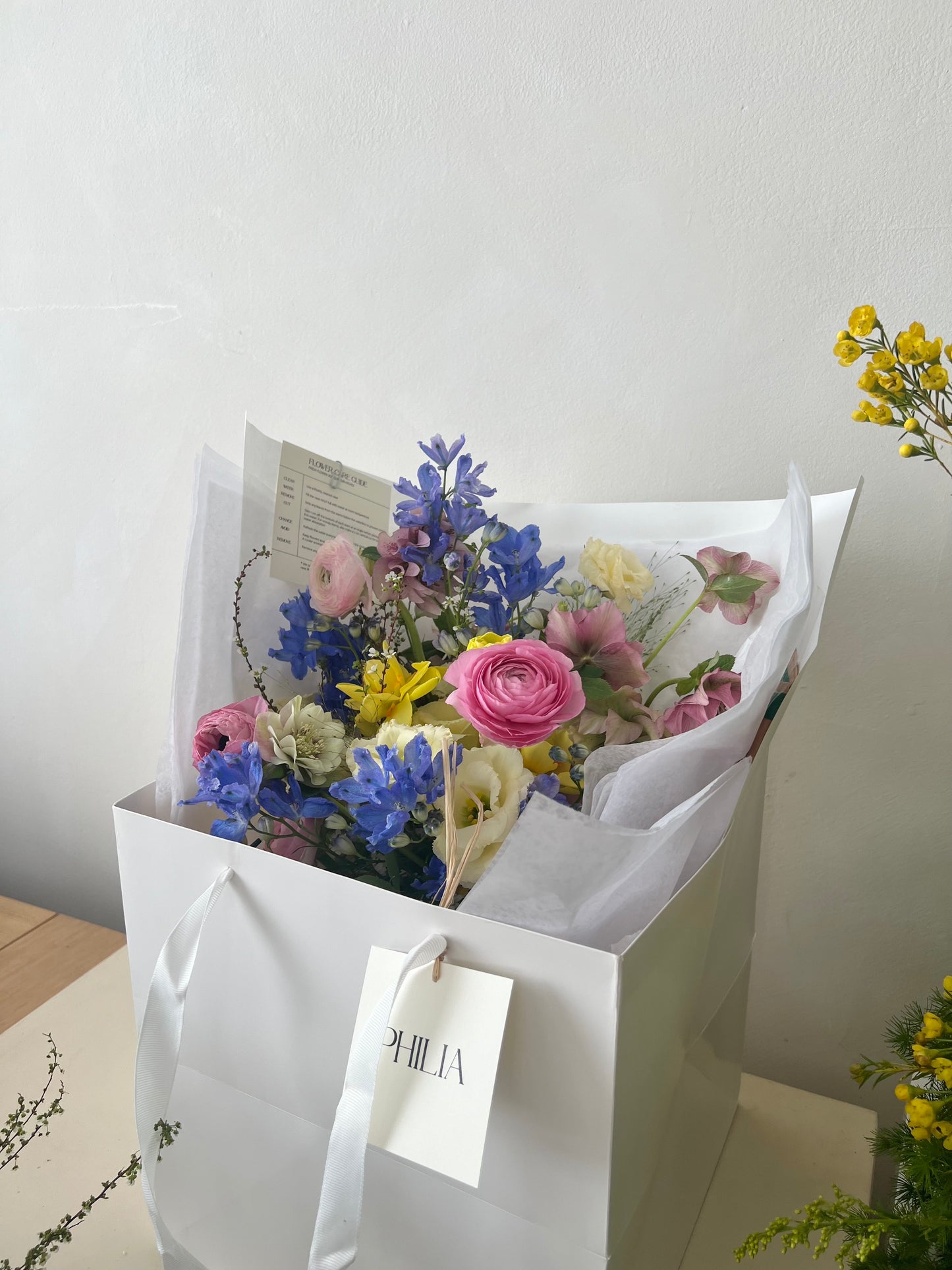 Designer Choice︱Handtied