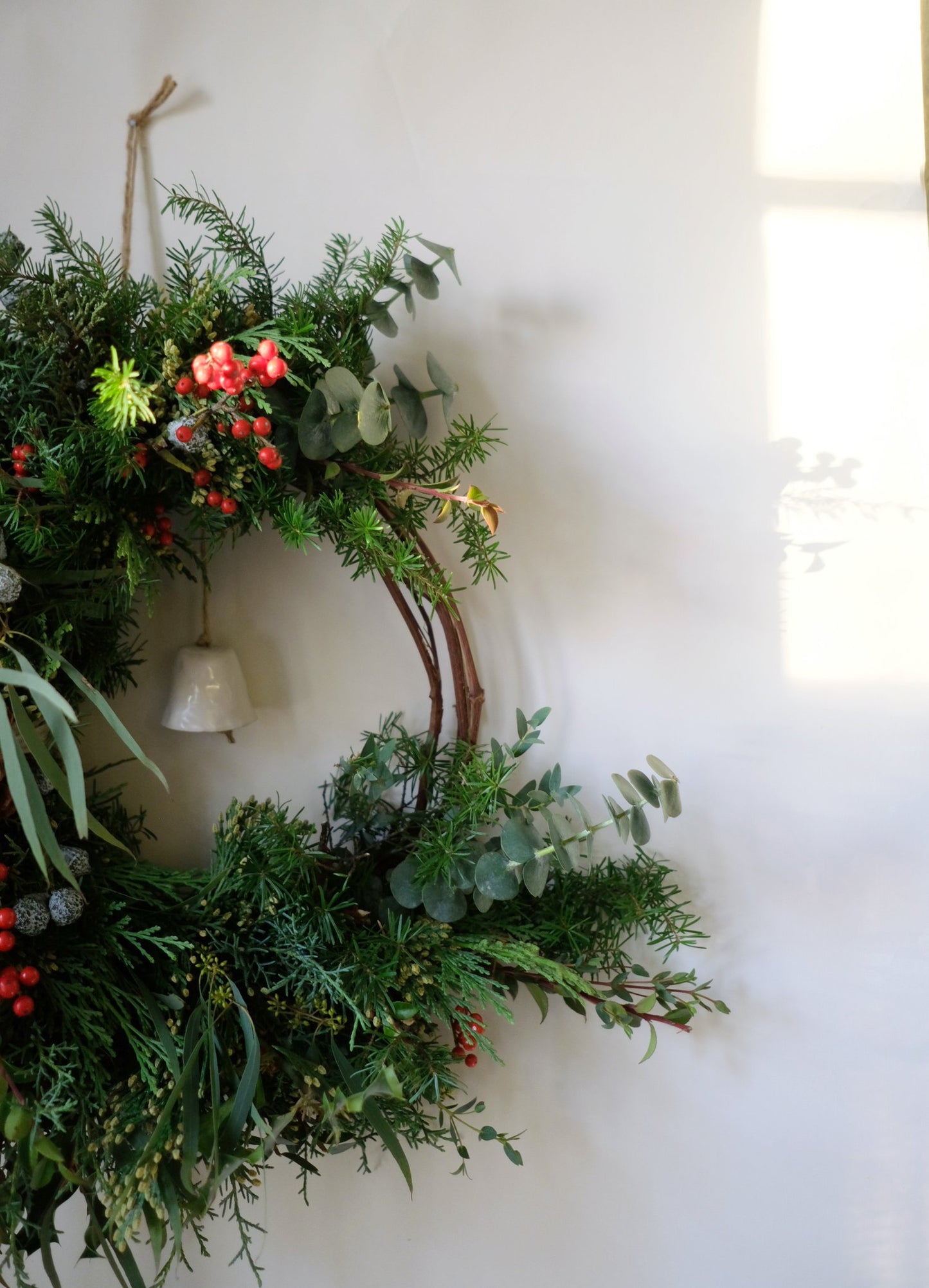 Philia Flora × Ace Hotel: Holiday Wreath Workshop