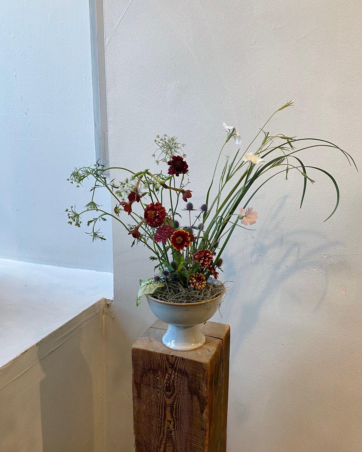 Philia Flora × Ace Hotel: Fall Ikebana Workshop, Oct 9