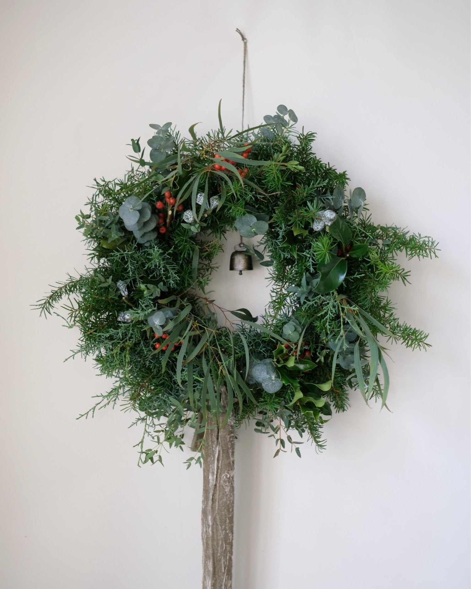 Philia Flora × Ace Hotel: Holiday Wreath Workshop