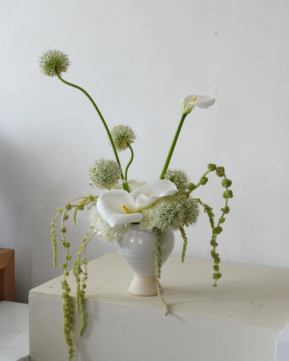 NYC Fall Workshop ’26 with FRAME Cafe | Sculptural Tabletop Arrangements | October 14–15