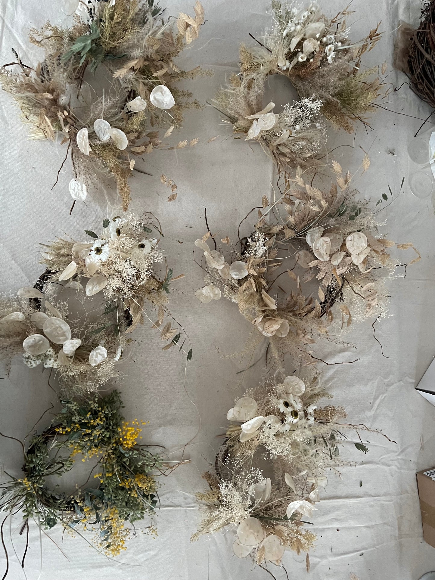 Wreath | Dried Flowers