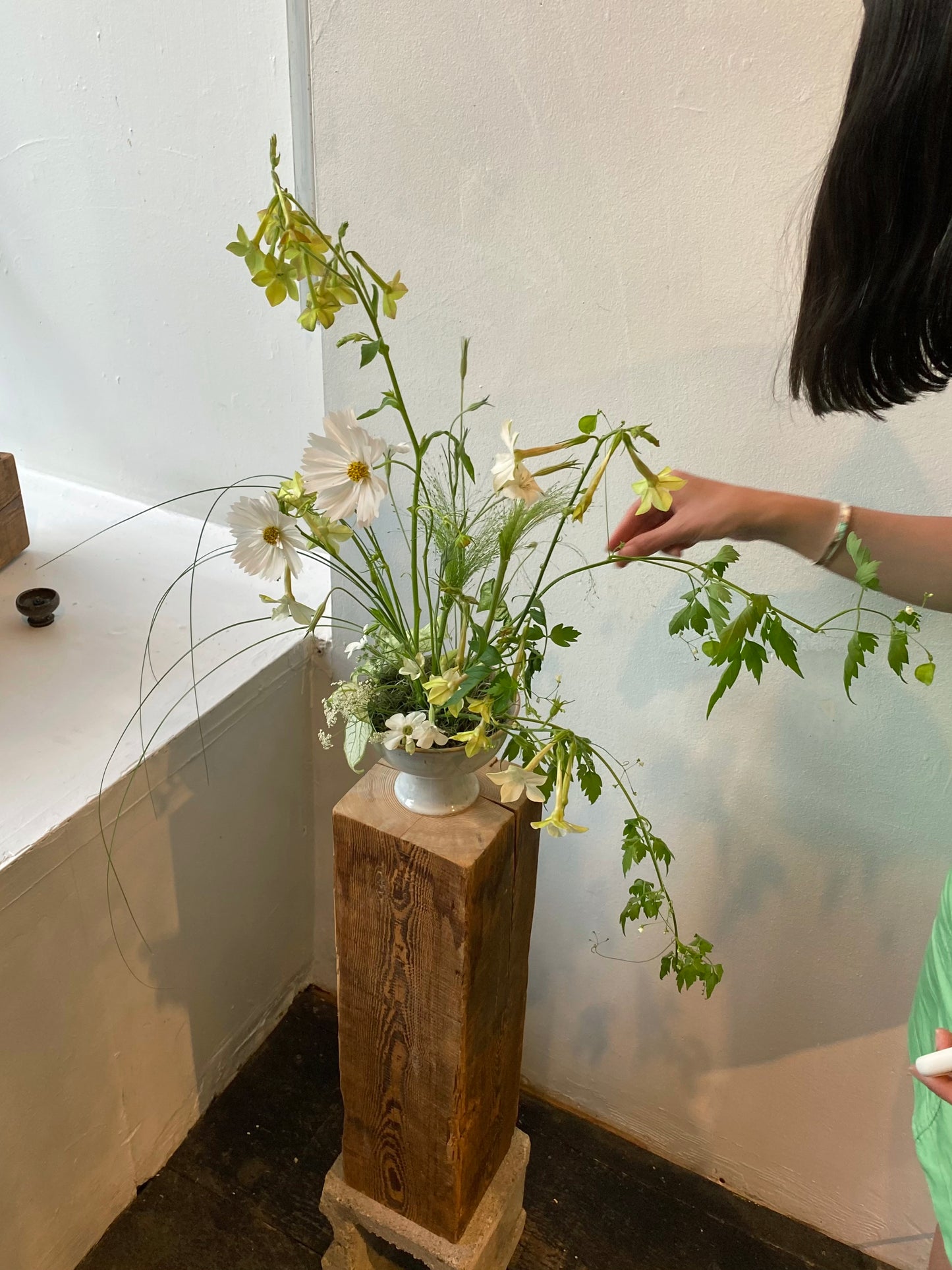 Late Summer Workshop 25' | Tabletop Arrangements