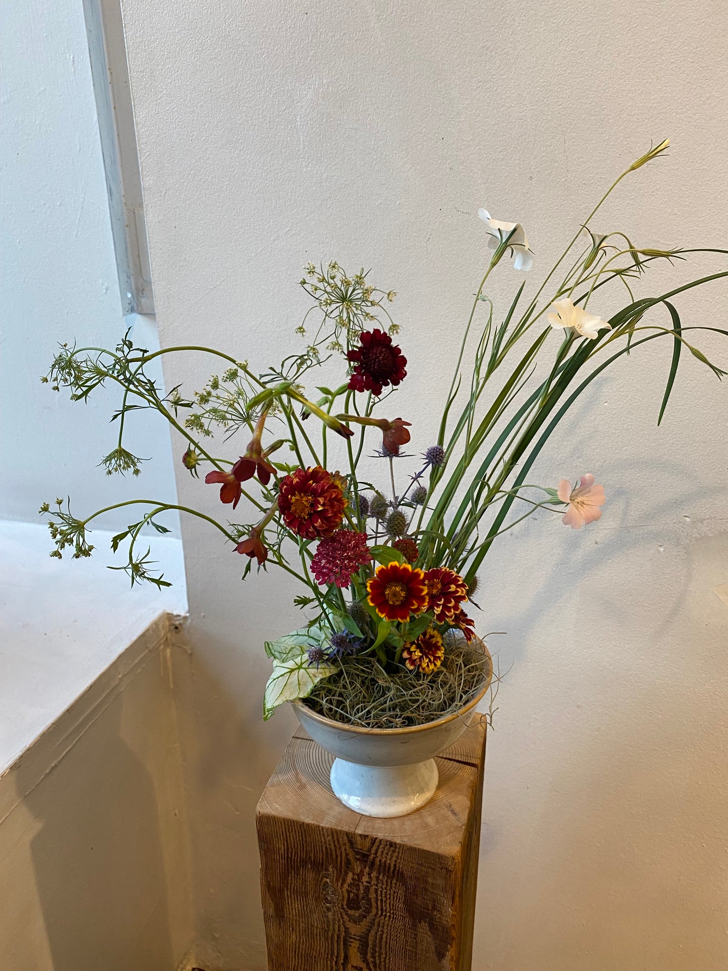 Philia Flora × Ace Hotel: Fall Ikebana Workshop, Oct 9