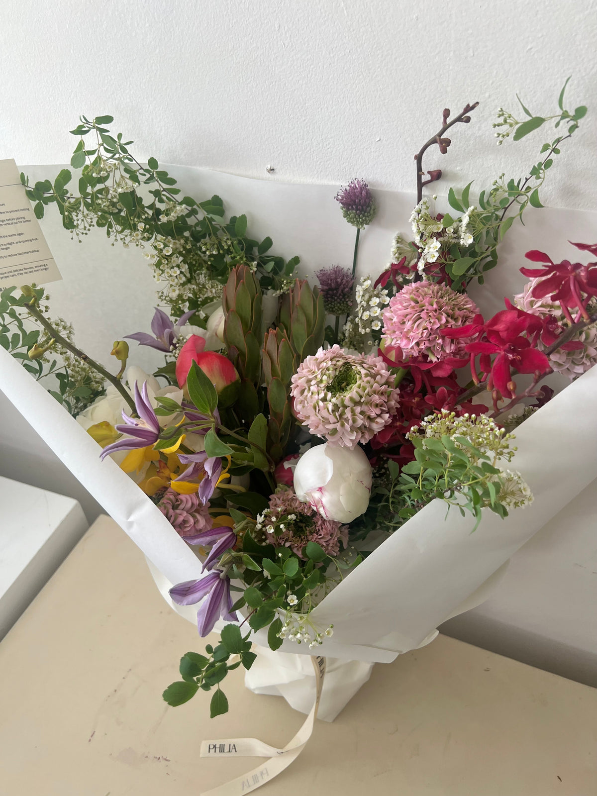 Fresh Flowers