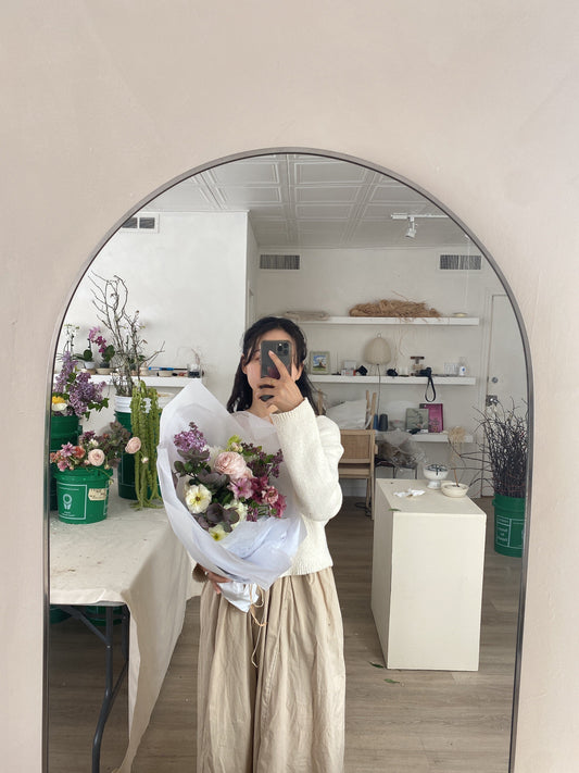 Designer Choice︱Handtied