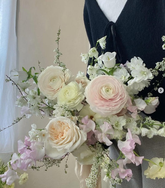 Bouquet - Design 04: Soft Whimsical