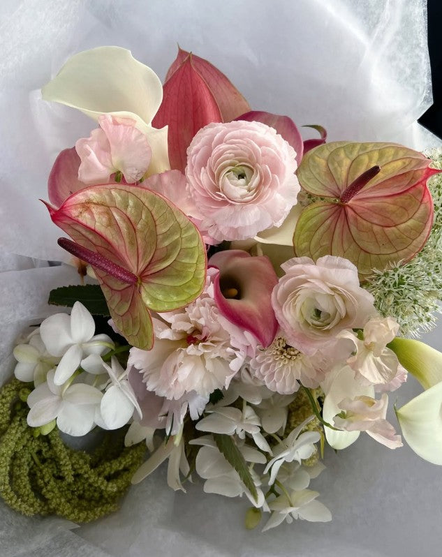 Bouquet - Design 02: Editorial