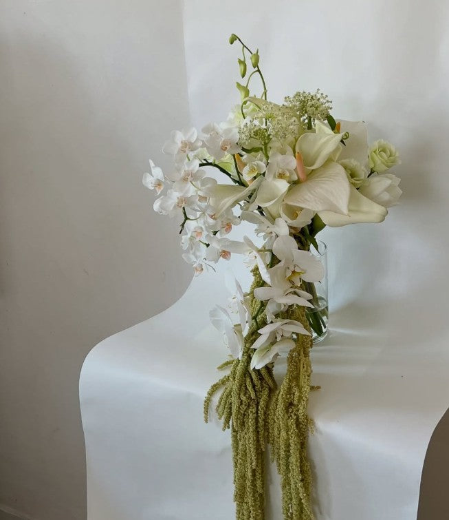 Bouquet - Design 02: Editorial