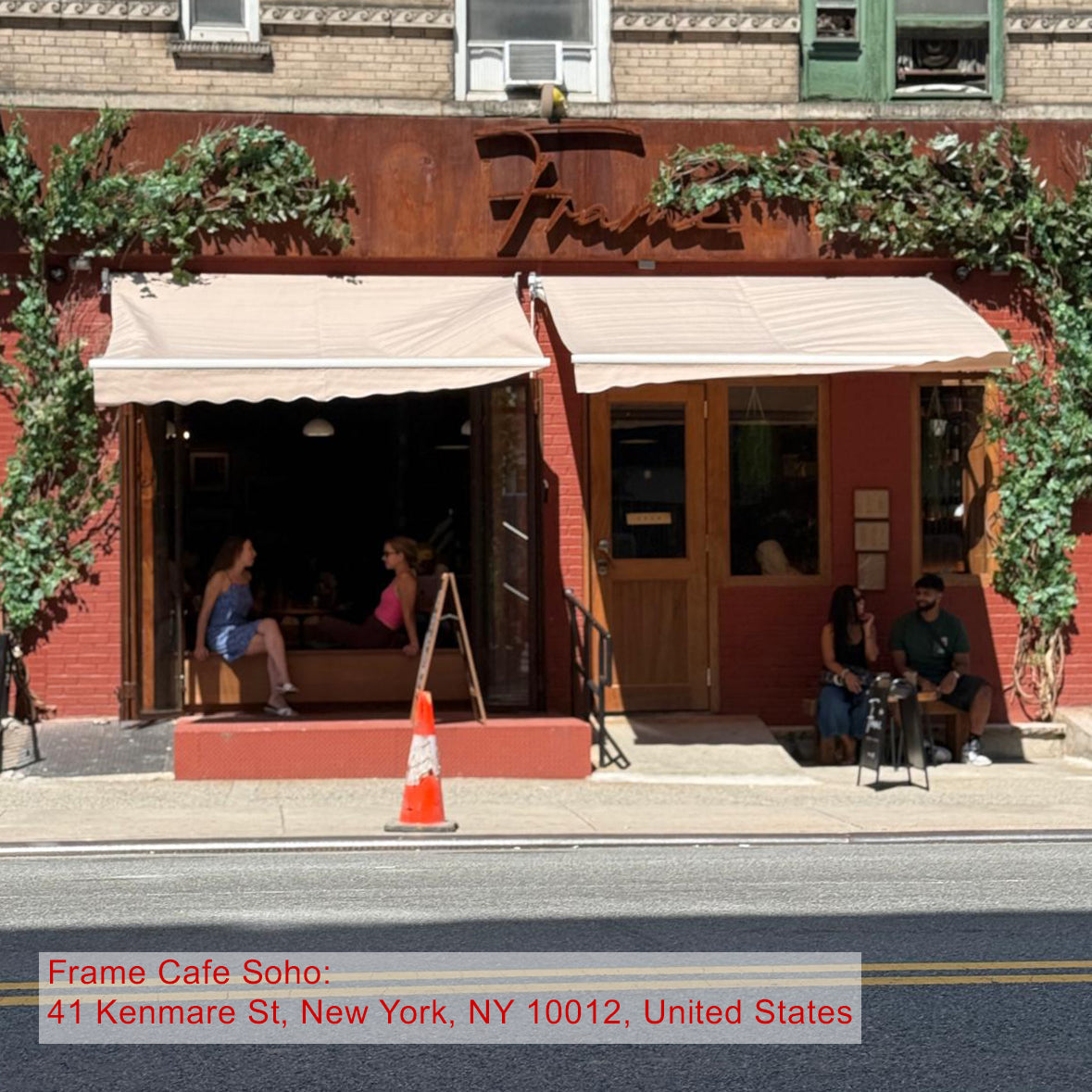 NYC Fall Workshop ’26 with FRAME Cafe | Sculptural Tabletop Arrangements | October 14–15