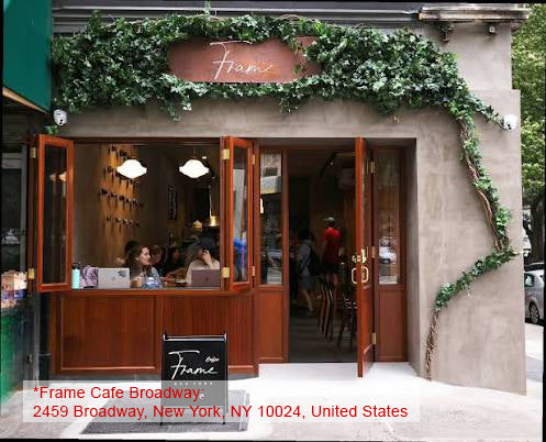 NYC Fall Workshop ’26 with FRAME Cafe | Sculptural Tabletop Arrangements | October 14–15